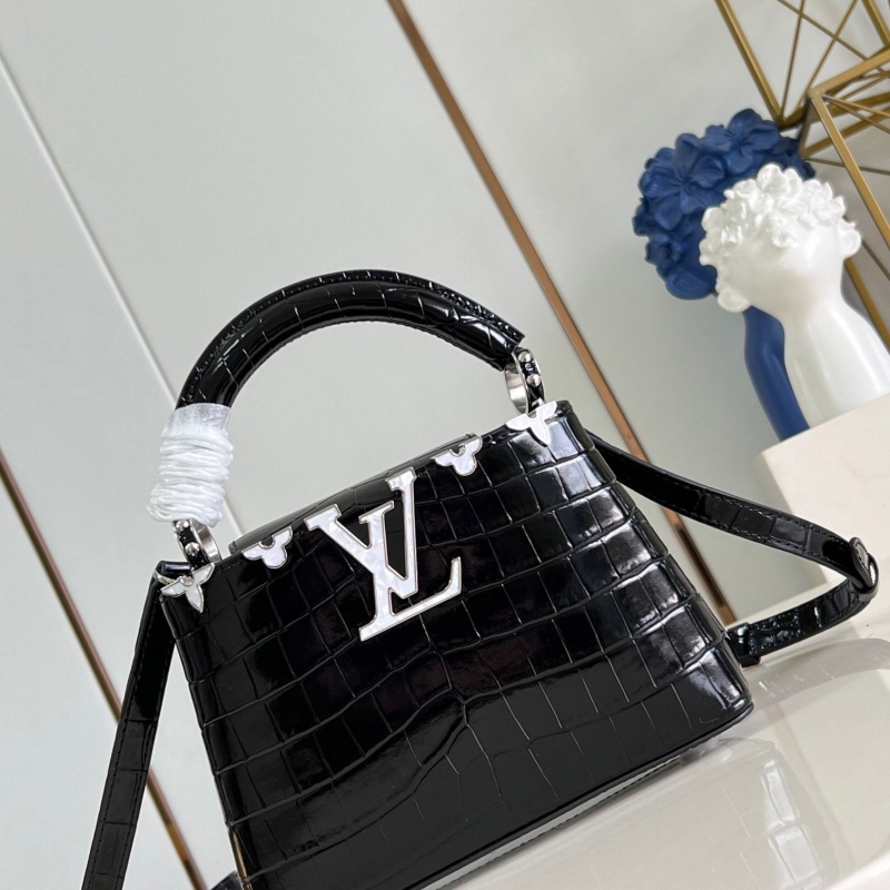 LV Capucines Bags
